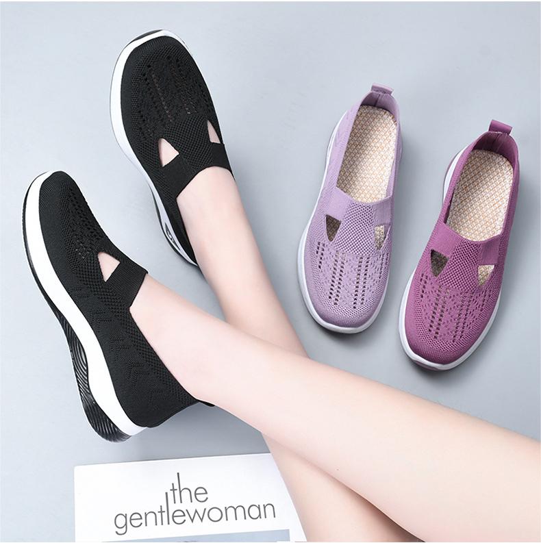 ✨🎉【Ograniczona ilość】🔥👟【35-41】2025 wiosna nowe damskie buty casualowe, wygodne, oddychające, antypoślizgowe-